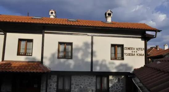 Todeva House and Tavern - 32