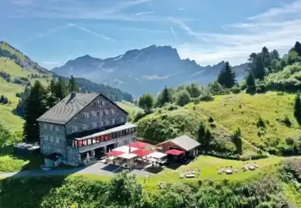 Maison de Montagne Bretaye - 12