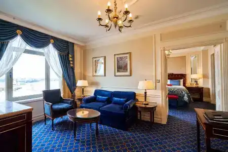 Fairmont Grand Kyiv - 65