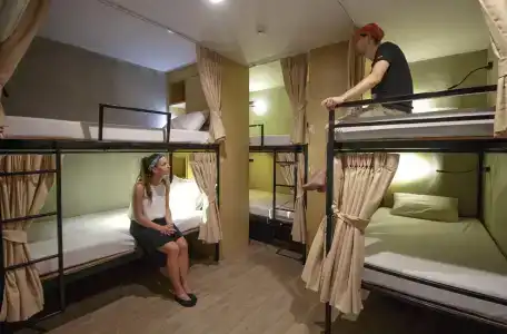 Cazz Hostel - 28