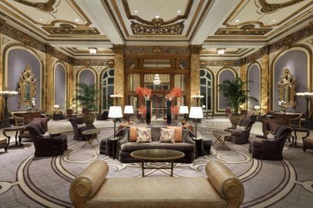 Fairmont San Francisco - 1