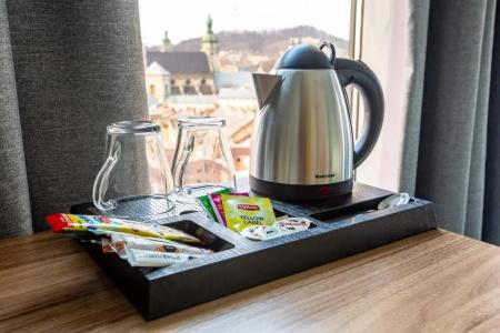 Ibis Styles Lviv Center - 52