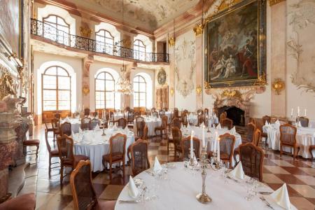 Schloss Leopoldskron - 20
