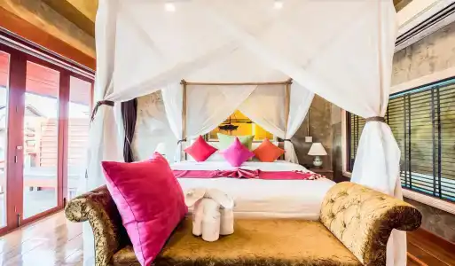 The Chaya Resort and Spa - 42