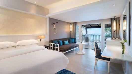 Sheraton Samui Resort - Sha Extra Plus - 5