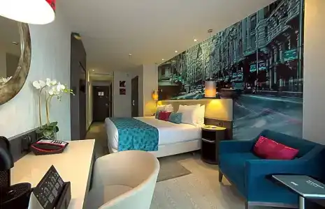 Indigo Madrid - Gran Via, An Ihg Hotel - 144