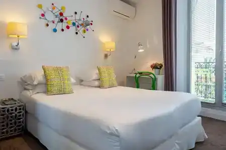 Hôtel Colette Cannes Centre - 32