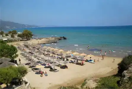 Plaka Beach Resort - 31