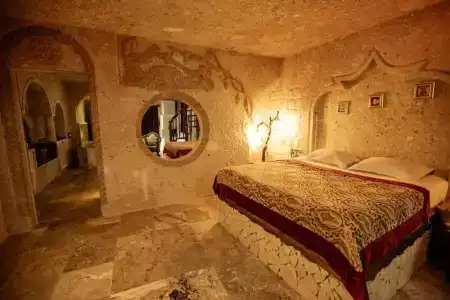 Oread Cave Suites - 155