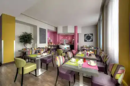 Best Western Plus Nice Cosy - 22