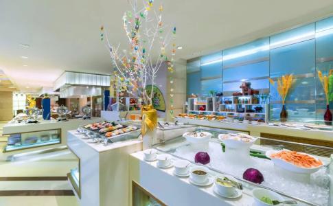 Sheraton Chengdu Lido - 7