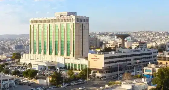Crowne Plaza Amman, an IHG - 59