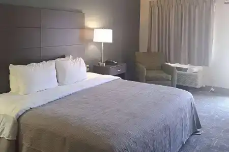 Quality Inn Little Creek - 27