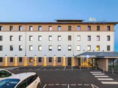 ibis budget Rennes Rte Lorient - 14
