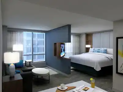 Residence Inn by Marriott Washington Downtown/Convention Center - 6