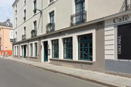 Hôtel Lanjuinais - 0