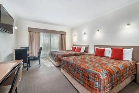 Comfort Inn Heritage Wagga - 40