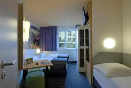 b&b Frankfurt City-Ost - 26