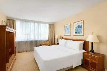 Millennium Court, Budapest - Marriott Executive - 20