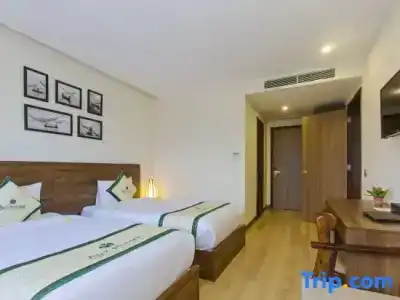 Ally Beach Boutique Hoian - 17