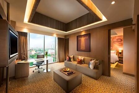 DoubleTree by Hilton Jakarta - Diponegoro - 49