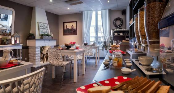 Hôtel des Alpes - 11