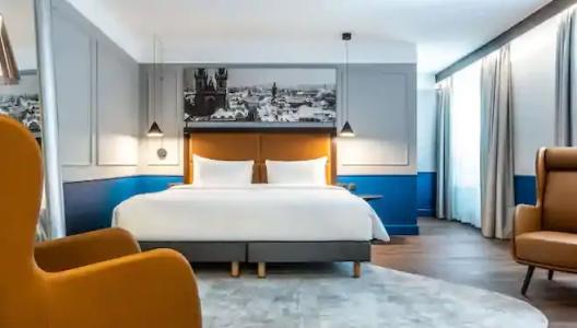 Radisson Blu Prague - 82
