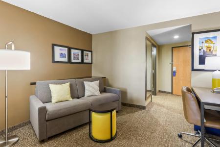 Comfort Suites West - 67