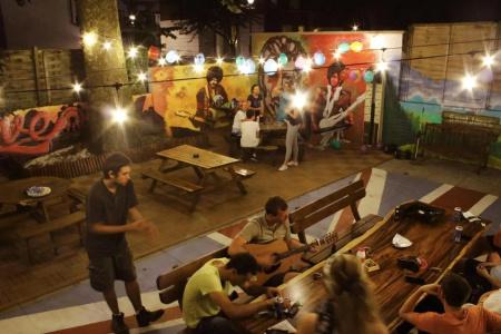 Saint James Backpackers - 46