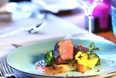 Alpenresidenz Ballunspitze Wellness- & Kinderhotel - 12