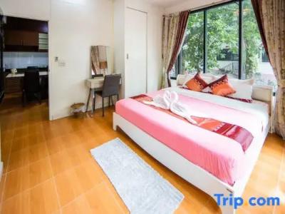 Chayada Garden House and - 46