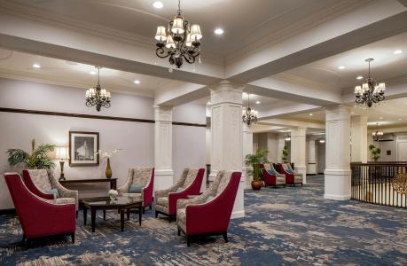 Hilton Garden Inn Downtown - 1