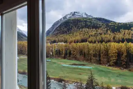 Schloss & Spa Pontresina - 31