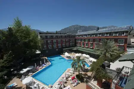 Asdem Park Otel - 19