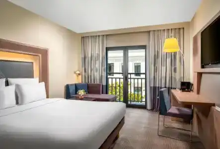 Novotel Istanbul Bosphorus - 32