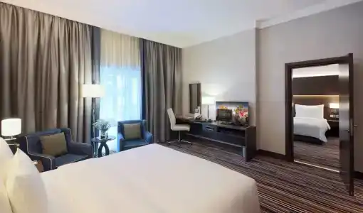 Dusit D2 Kenz Dubai - 9