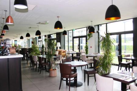 Appart-Hôtel Mer & Golf City Bordeaux - Bruges - 28