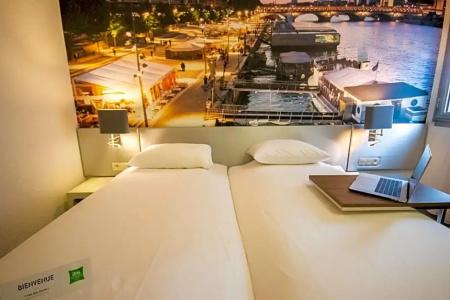 ibis Styles Paris Tolbiac Bibliotheque - 57