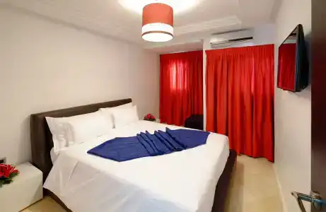 Appart Hôtel Mouna - 3