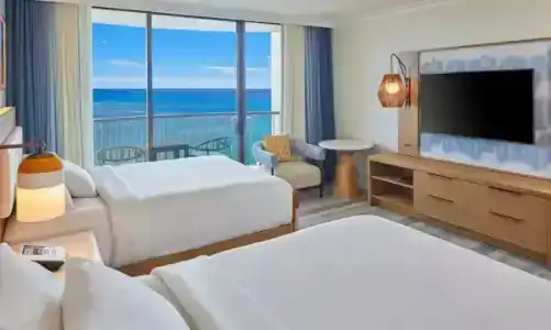 Hilton Hawaiian Village Waikiki Beach Resort - 354