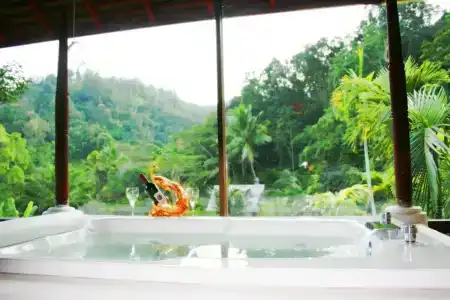 Sukantara Cascade Resort and Spa - 27