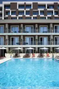 Priam Luxury Resort - 21