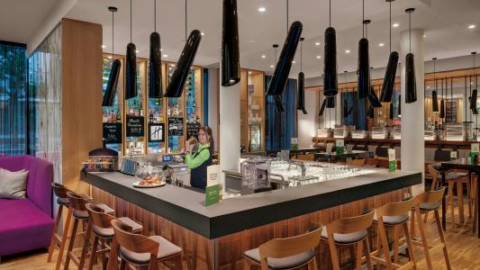 Holiday Inn Frankfurt - Alte Oper, An Ihg - 34
