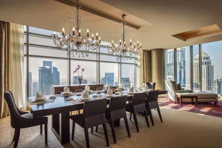 City Centre Rotana - 12