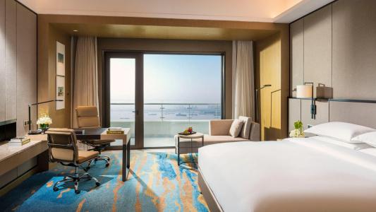 Intercontinental Wuhan, An Ihg - 27