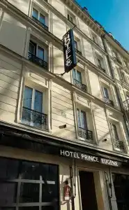 Hôtel Du Prince Eugène - 19
