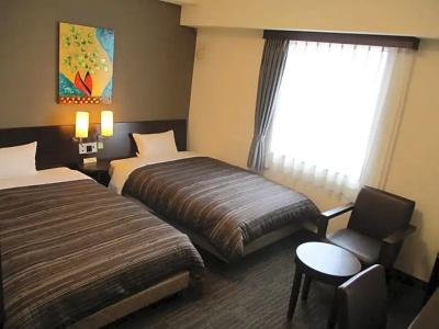 Route-Inn Kitakyushu-Wakamatsu Ekihigashi - 42
