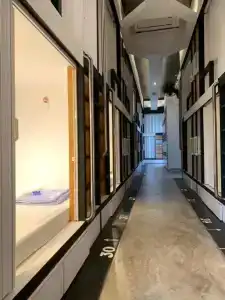 Sleepbox Hostel Suratthani - 28