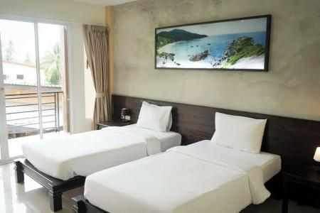 Khaolak Suthawan Resort - Sha Plus - 68