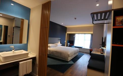 Holiday Inn Express - Wuhan Optical Valley, An Ihg - 4